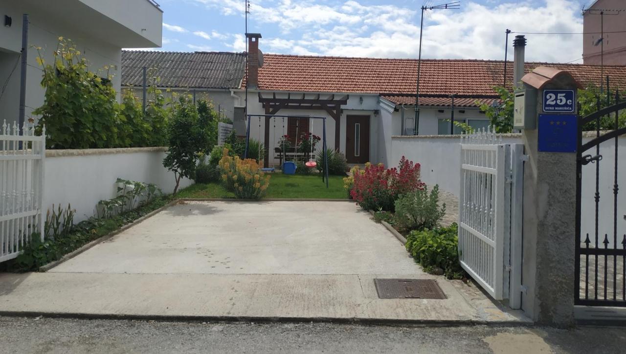 Holiday Home Arbanase Zadar Bagian luar foto